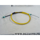 Cable de frein à main arriere gauche Seim 404657 pour renault modus 