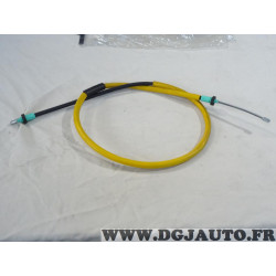 Cable de frein à main arriere gauche Seim 404657 pour renault modus 