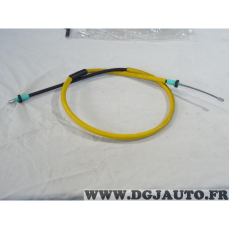 Cable de frein à main arriere gauche Seim 404657 pour renault modus 