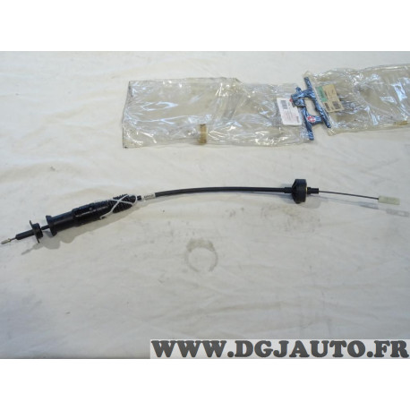 Cable embrayage reglage automatique Seim 550430 pour seat toledo 1 volkswagen golf 2 II jetta 2 II 1.6 1.8 2.0 essence 1.6D 1.6T