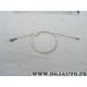 Cable de frein à main arriere droit Seim 554374 pour opel corsa C tigra B 