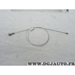 Cable de frein à main arriere droit Seim 554374 pour opel corsa C tigra B 