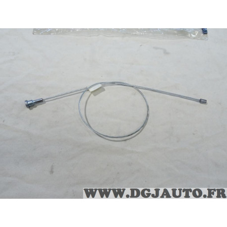 Cable de frein à main arriere droit Seim 554374 pour opel corsa C tigra B 