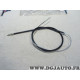 Cable de frein à main arriere droit Seim 353004 pour BMW serie 5 E39