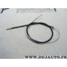 Cable de frein à main arriere droit Seim 353004 pour BMW serie 5 E39