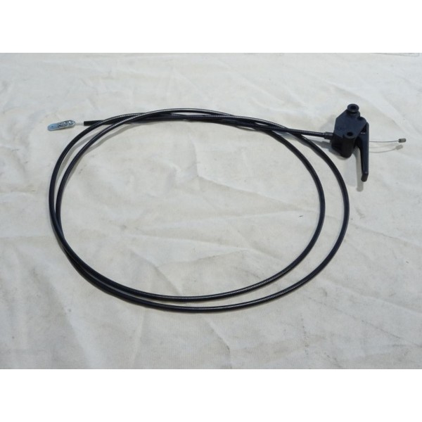 Cable tirette ouverture capot moteur Seim 114091 pour renault espace 1 