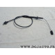 Cable accelerateur Seim 122185 pour dacia logan sandero 1.4 1.6 essence 