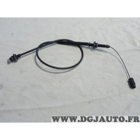 Cable accelerateur Seim 122185 pour dacia logan sandero 1.4 1.6 essence 