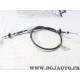 Cable embrayage Cabor 11.2912 pour renault espace 2 II 2.1TD 2.1 TD diesel 