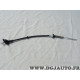 Cable embrayage Seim 701080 pour fiat panda 1 0.65 0.75 0.8 0.9 1.0 1.1 essence 