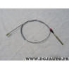 Cable de frein à main arriere droit Seim 653180 pour opel corsa A