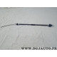 Cable embrayage Seim 600490 pour ford escort 4 IV orion 1 2 I II 