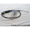 Cable de frein à main Maurice Lecoy 4614 pour renault megane 1 coupé et cabriolet
