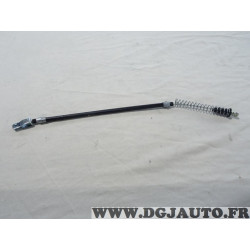 Cable de frein à main arriere gauche Cabor 1251.1 pour fiat uno 