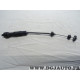 Cable embrayage reglage automatique Cabor 11.3044 pour peugeot 306 1.4 1.6 essence 