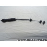 Cable embrayage reglage automatique Cabor 11.3044 pour peugeot 306 1.4 1.6 essence