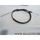 Cable de frein à main Cabor 10.9847 pour mercedes MB100 