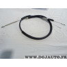 Cable de frein à main Cabor 10.9847 pour mercedes MB100