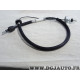 Cable embrayage Cabor 10.2962 pour renault laguna 1 