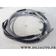 Cable de frein à main Cabor 11.566 pour ford transit 3 III 