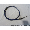 Cable de frein à main Cabor 10.615 pour peugeot 504 berline de 1977