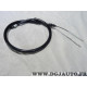 Cable de frein à main arriere gauche Seim 104090 pour citroen C8 fiat ulysse 2 II lancia phedra peugeot 807 