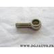 Raccord banjo durite tuyau Sodit 3N90 
