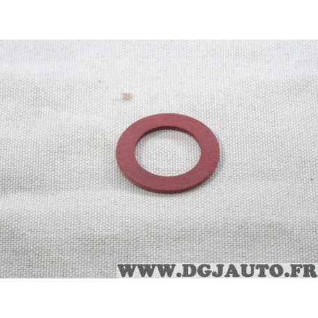 Rondelle joint tuyau carburant Sodit 109436 