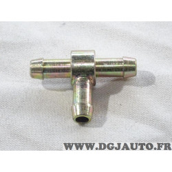 Raccord en T 8-8-8 durite tuyau carburant 4S80 
