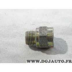 Raccord durite tuyau carburant pompe injection TP 503 