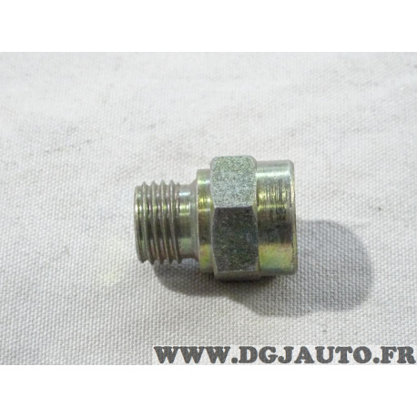 Raccord durite tuyau carburant pompe injection TP 503-13 