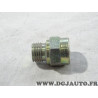Raccord durite tuyau carburant pompe injection TP 503-13