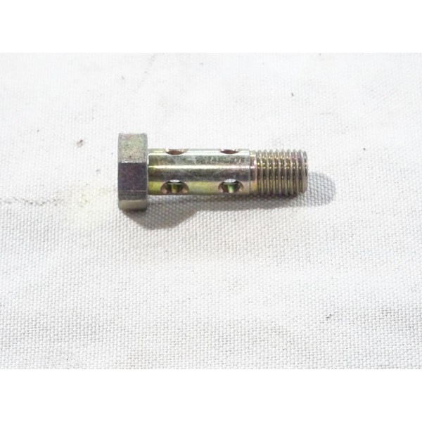 Vis creuse durite tuyau carburant Sodit 4M20 