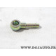 Banjo raccord vis creuse durite tuyau Sodit 3N20