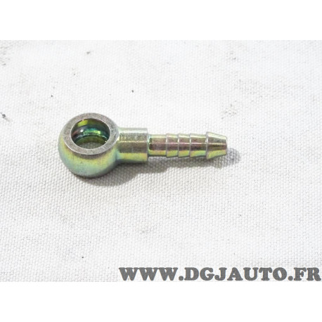 Banjo raccord vis creuse durite tuyau Sodit 3N20 