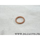 Rondelle joint Payen KG5162