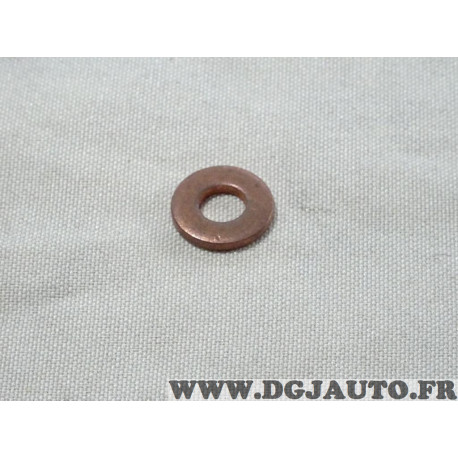 Rondelle joint injecteur carburant Sodit 6651 
