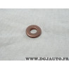 Rondelle joint injecteur carburant Sodit 6651
