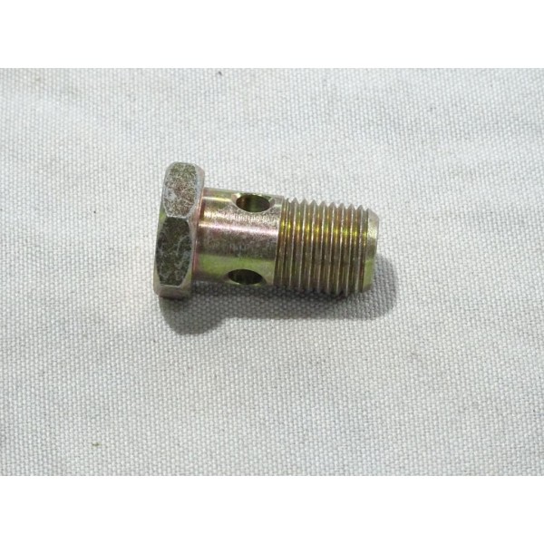 Vis creuse durite tuyau carburant Sodit 1M62 