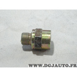 Raccord durite tuyau carburant pompe injection TP 498 CR1065 