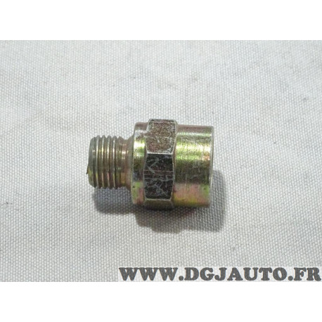 Raccord durite tuyau carburant pompe injection TP 498 CR1065 