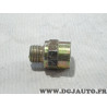 Raccord durite tuyau carburant pompe injection TP 498 CR1065