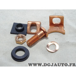 Kit reparation solenoide demarreur Lumlux SC18825 