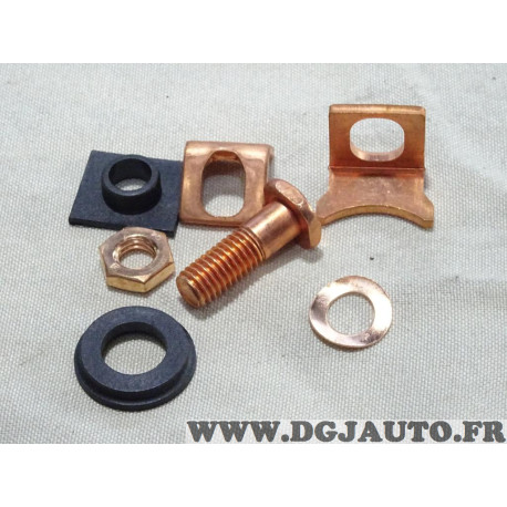 Kit reparation solenoide demarreur Lumlux SC18825 