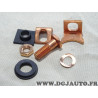 Kit reparation solenoide demarreur Lumlux SC18825