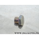 Bouchon 14x1.5 element injection carburant Sodit FD7288 