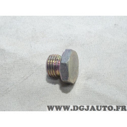 Bouchon 14x1.5 element injection carburant Sodit FD7288 