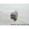 Bouchon 14x1.5 element injection carburant Sodit FD7288