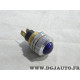 Voyant lampe bipolaire bleu MGI Coutier 011673 