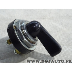 Contacteur rotatif bouton Seim 008021 